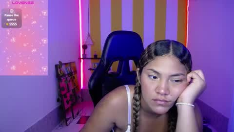 Cristal online show from December 2024 12:22:01 AM