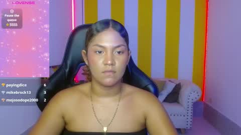 Cristal online show from December 2024 11:29:01 PM