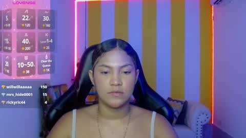 Cristal online show from December 2024 11:28:01 PM