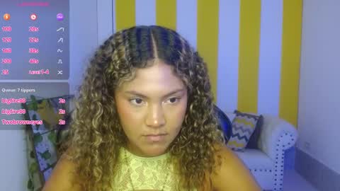 Cristal online show from January 2025 02:42:01 AM