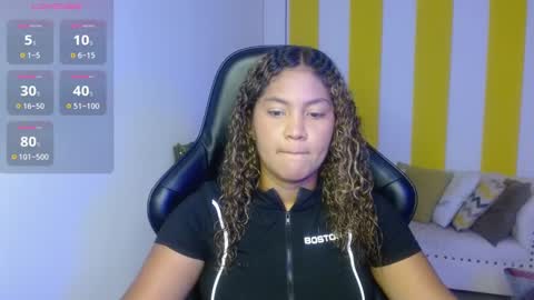 Cristal online show from February 2025 11:21:02 PM