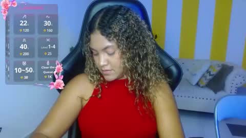 Cristal online show from February 2025 12:31:02 AM