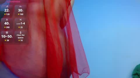 Cristal online show from February 2025 12:28:01 AM