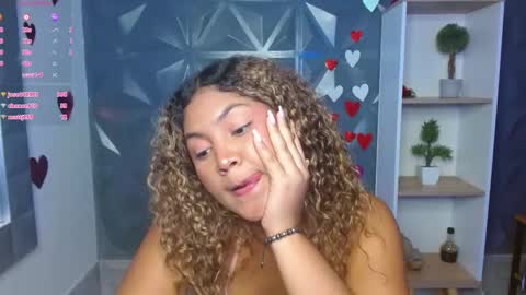 Cristal online show from February 2025 01:46:02 AM