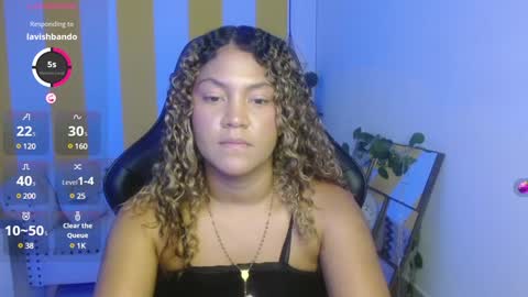 Cristal online show from February 2025 01:32:01 AM