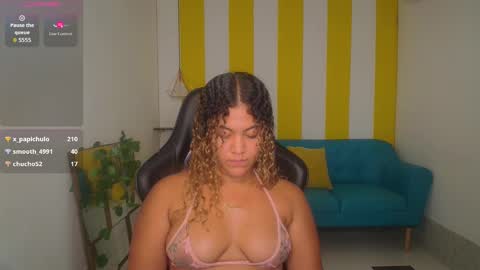 Cristal online show from November 2025 11:43:02 PM