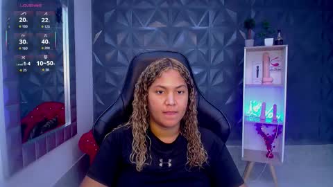 Cristal online show from January 2026 12:24:01 AM