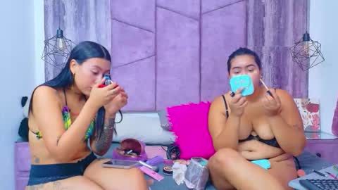 CristalANDzoe online show from March 2026 01:28:01 PM