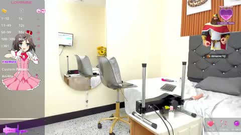 cristale69 online show from February 2025 09:10:01 PM