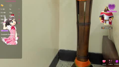 cristale69 online show from March 2025 07:06:02 PM