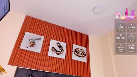 cristale69 online show from November 2025 02:33:01 AM