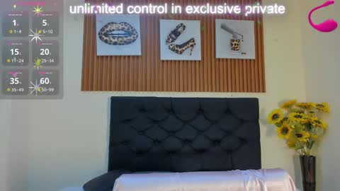 cristale69 online show from March 2026 12:31:02 PM