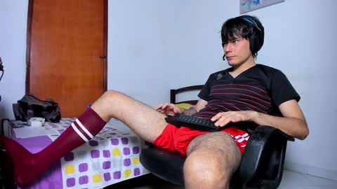 Cristian  online show from December 2024 10:37:02 PM