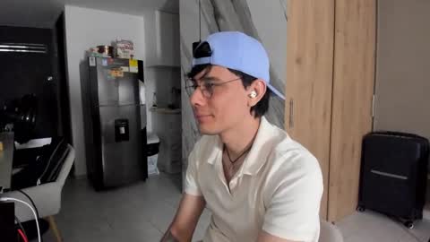 Cristian  online show from February 2025 10:26:02 PM