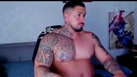 cristian walker online show from May 2026 12:10:01 PM