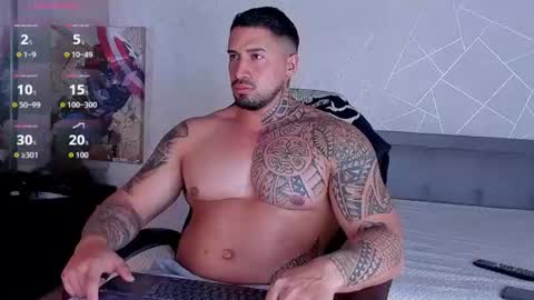 cristian walker online show from July 2026 01:06:02 PM
