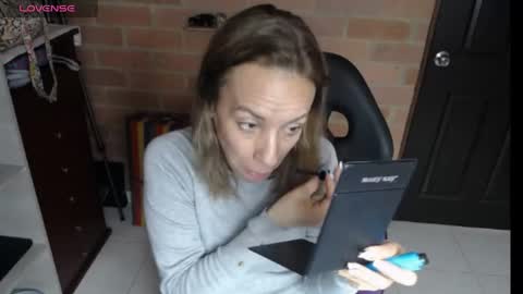 Snapshot of cristin_doll chatting on April 2026 01:25:02 PM cristina online show from April 2026 01:25:02 PM