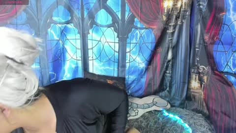 Cristina  online show from April 2026 09:25:02 AM