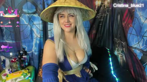 Cristina  online show from May 2026 09:17:01 AM