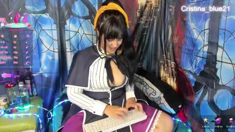 Cristina  online show from May 2026 12:28:02 AM