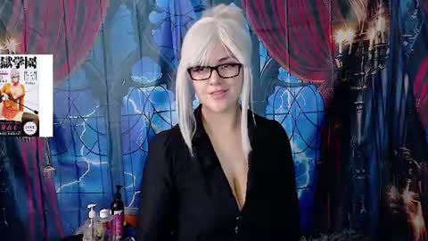 Cristina  online show from July 2026 04:46:02 PM