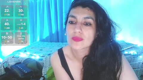 Cristina online show from January 2025 03:20:01 AM