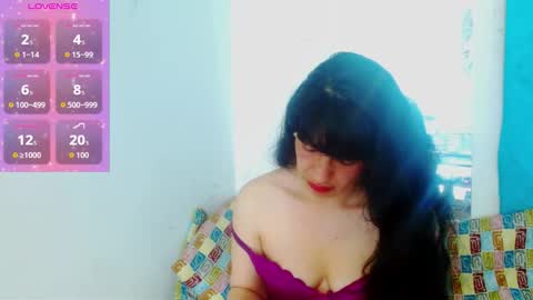 Cristina online show from November 2025 04:26:02 AM