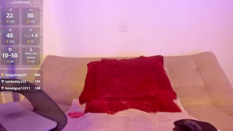 cristina_joy online show from May 2026 10:21:01 AM