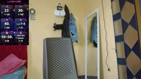 cristinamontiel74 online show from March 2025 02:21:02 PM