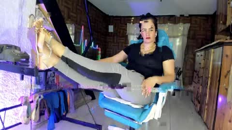 Snapshot of cristinavanegas chatting on May 2026 09:09:02 PM Julieta online show from May 2026 09:09:02 PM