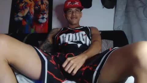 criistofer online show from November 2025 10:54:01 PM