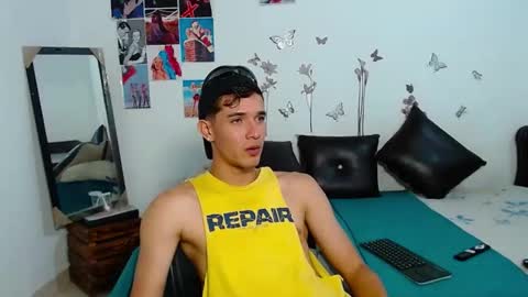 Cristofer online show from February 2025 02:28:01 AM