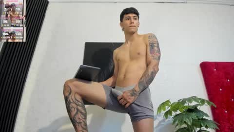 cristopher23  online show from February 2025 08:14:02 PM