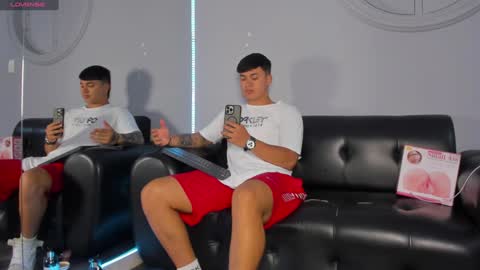 Cristopher online show from January 2025 12:15:02 PM