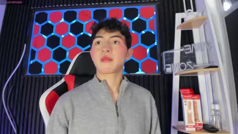 Cristopher  online show from April 2026 08:10:01 PM