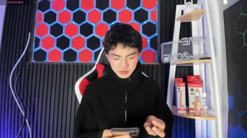 Cristopher  online show from April 2026 08:22:01 PM