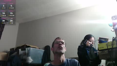 Snapshot of crownandkat chatting on January 2026 11:21:02 PM Crownandkat online show from January 2026 11:21:02 PM