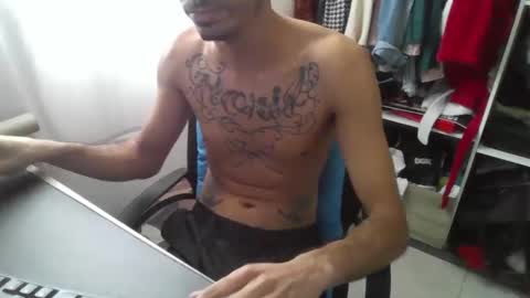 Snapshot of crudosoy chatting on September 2025 03:23:02 PM Carlo online show from September 2025 03:23:02 PM