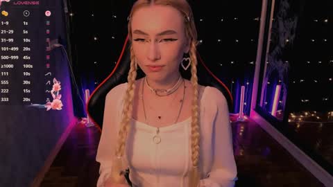 crybambi online show from April 2026 07:36:02 AM