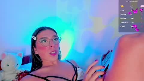 CRYSTAL online show from January 2025 02:46:01 AM