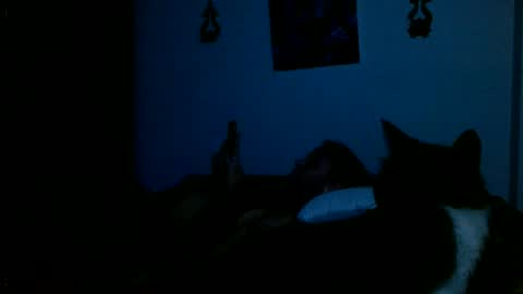 Snapshot of crystal_starx chatting on June 2026 04:58:02 AM Crystal Blaze online show from June 2026 04:58:02 AM