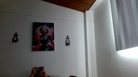 Snapshot of crystal_starx chatting on June 2026 05:05:01 PM Crystal Blaze online show from June 2026 05:05:01 PM
