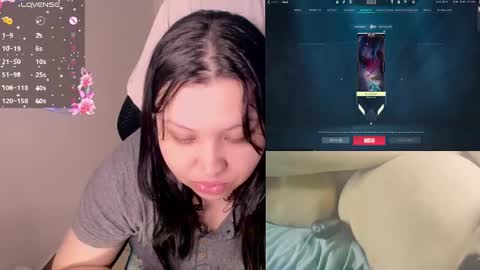 Snapshot of crystal_velvet01 chatting on December 2024 02:30:02 PM crystal online show from December 2024 02:30:02 PM