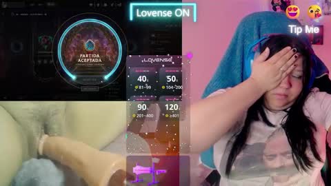 Snapshot of crystal_velvet01 chatting on January 2025 03:51:01 AM crystal online show from January 2025 03:51:01 AM