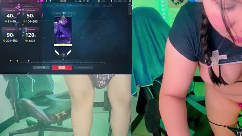 Snapshot of crystal_velvet01 chatting on March 2025 04:33:02 PM crystal online show from March 2025 04:33:02 PM