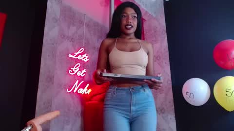 Crystal online show from December 2025 10:39:02 PM