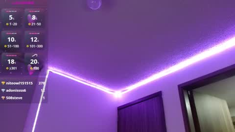 Olivia  online show from March 2025 02:30:02 AM