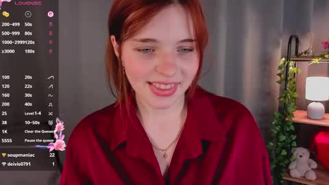 Snapshot of crystalrossy chatting on February 2026 05:03:02 PM Morry online show from February 2026 05:03:02 PM