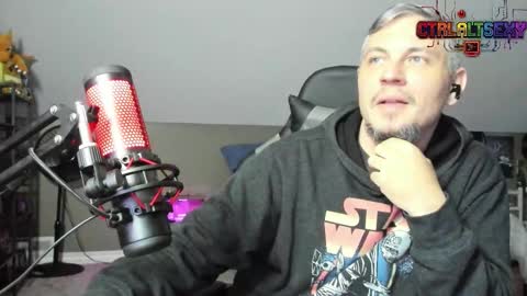 Snapshot of ctrlaltsexy chatting on February 2026 01:04:01 AM CtrlAltPixelTwitchUncutstudxxxManyvids online show from February 2026 01:04:01 AM