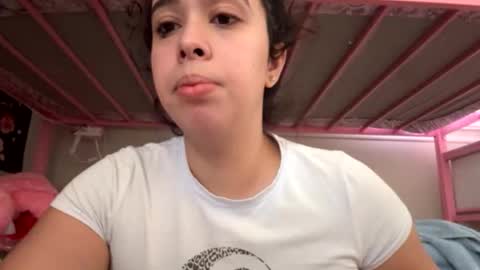 Snapshot of cubanwetdreamdoll chatting on April 2026 03:35:02 PM Thick Cuban Laz online show from April 2026 03:35:02 PM
